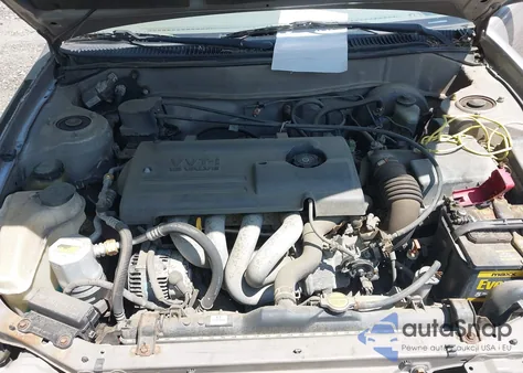 2001 Chevrolet Prizm from USA, damaged, VIN 1Y1SK52831Z434117